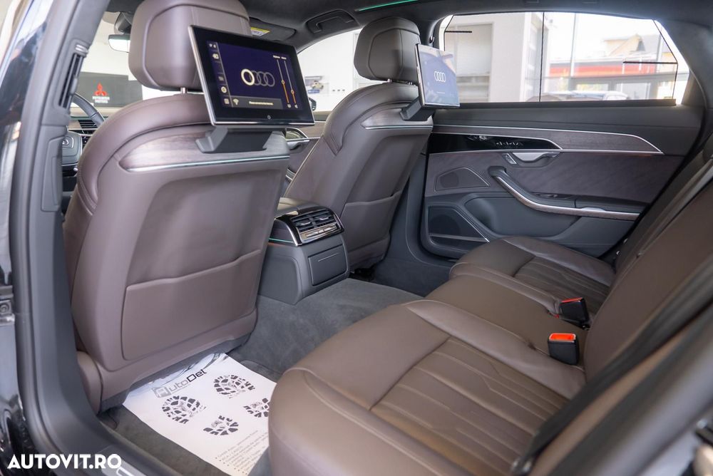Audi A8 L 50 TDI quattro tiptronic - 25
