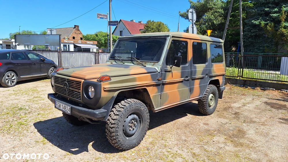 Mercedes-Benz Klasa G 290 GD - 1