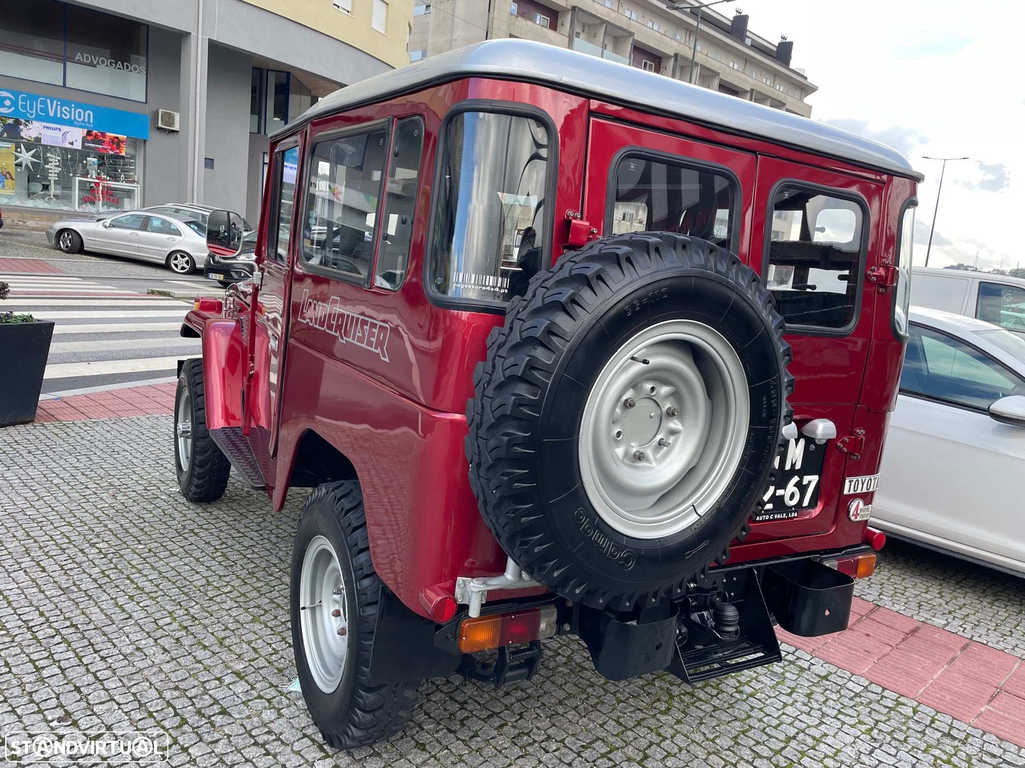 Toyota BJ 40 - 5