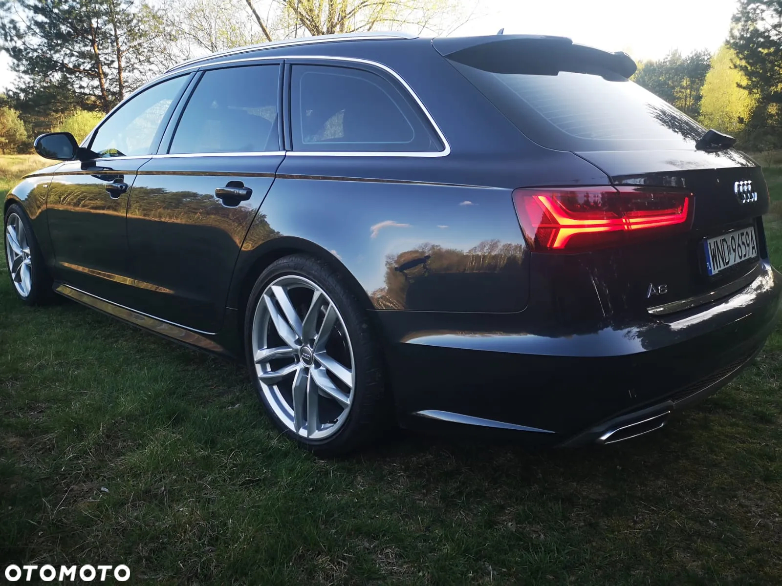 Audi A6 Avant 3.0 TDI quattro S tronic - 7