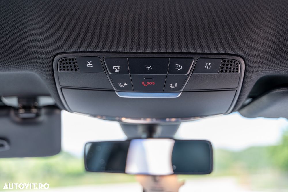 Mercedes-Benz E 200 d Aut. - 17
