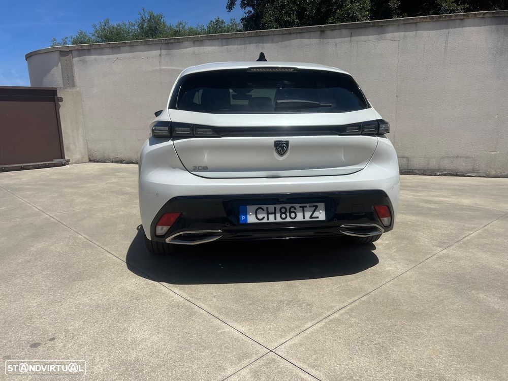 Peugeot 308 1.2 PureTech Allure EAT8 - 7