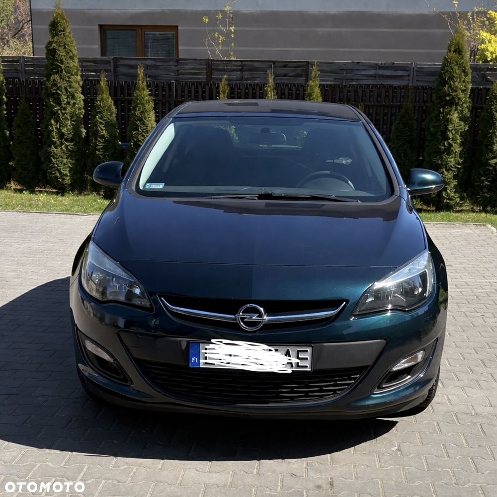 Opel Astra 1.6 Active - 1