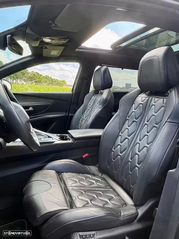 Peugeot 5008 2.0 BlueHDi GT EAT8 - 26