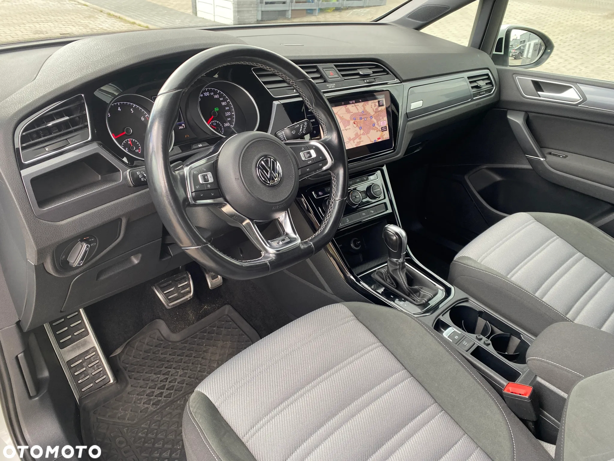 Volkswagen Touran 1.5 TSI EVO Highline DSG - 20
