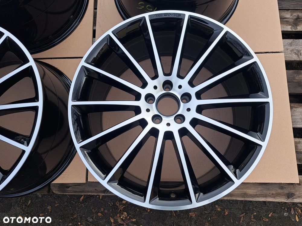 Oryg. Mercedes GLE GLS 167 A167 AMG 21 10j 11j - 2