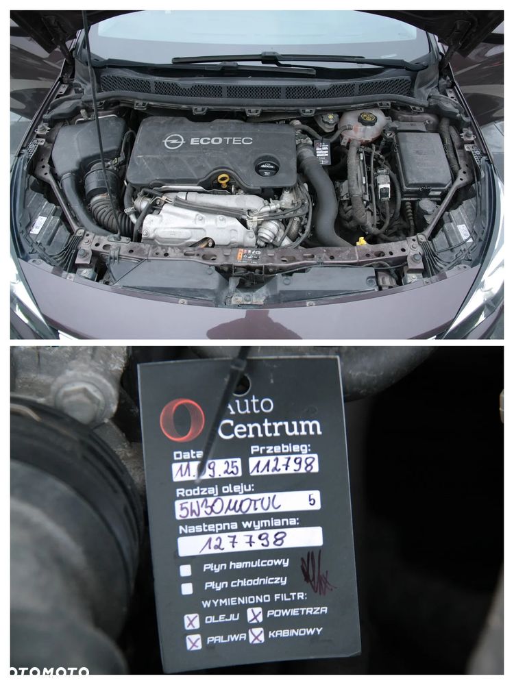 Opel Astra 1.6 CDTI Dynamic S&S - 39