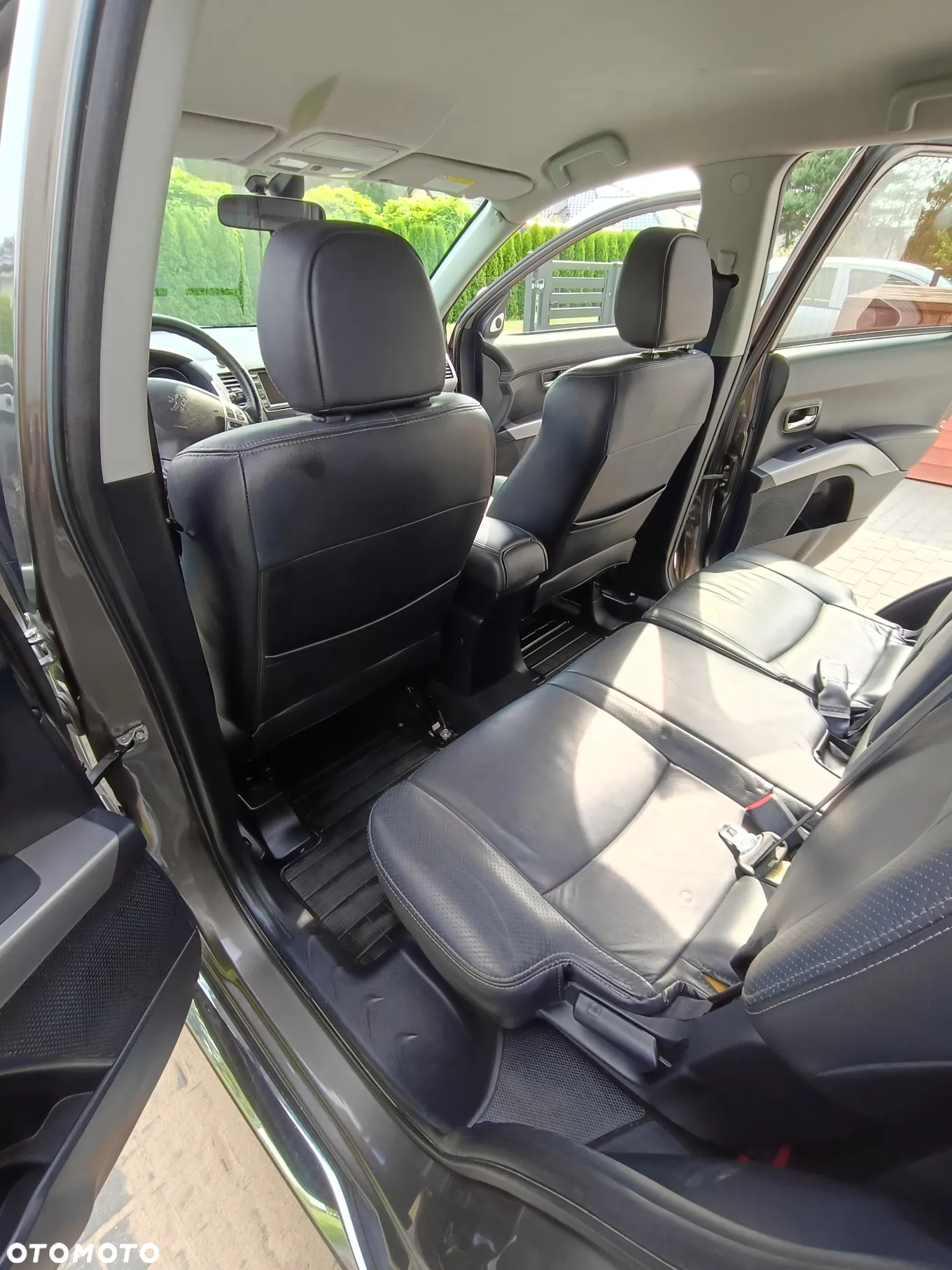 Peugeot 4007 2.2HDi Platinum - 18