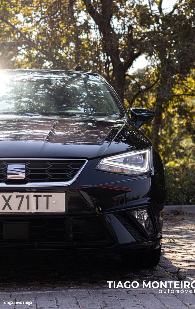 SEAT Ibiza 1.0 TSI FR - 10