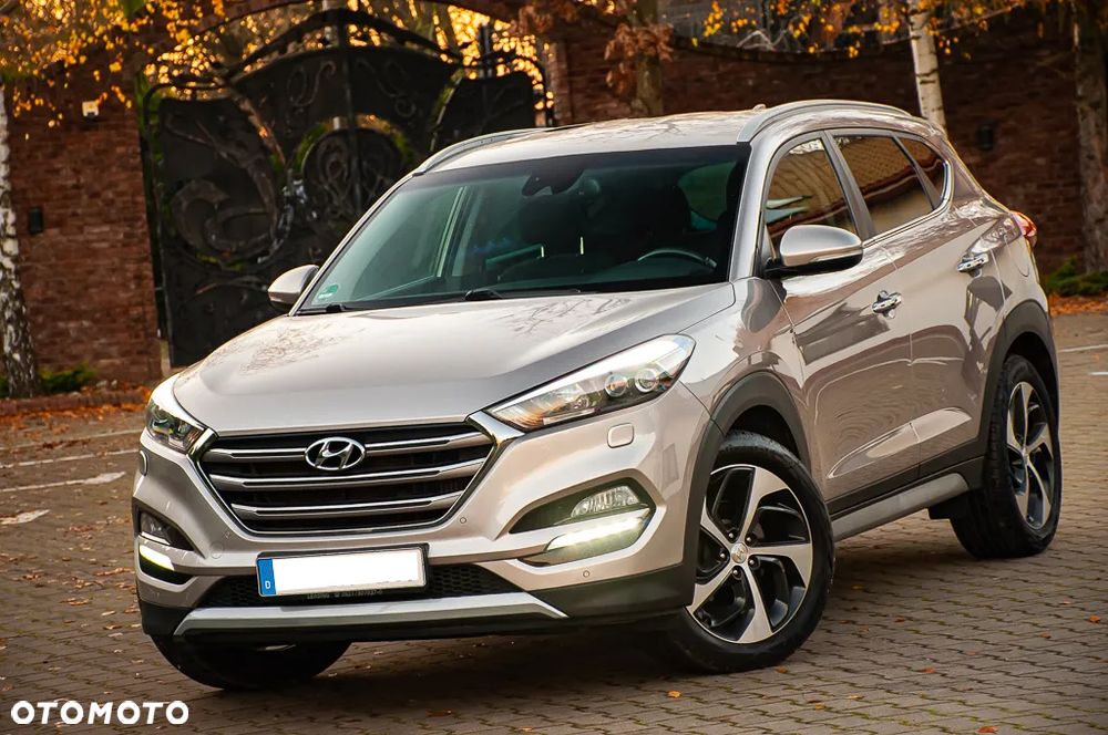 Hyundai Tucson 1.6 GDi 4WD DCT Style - 5