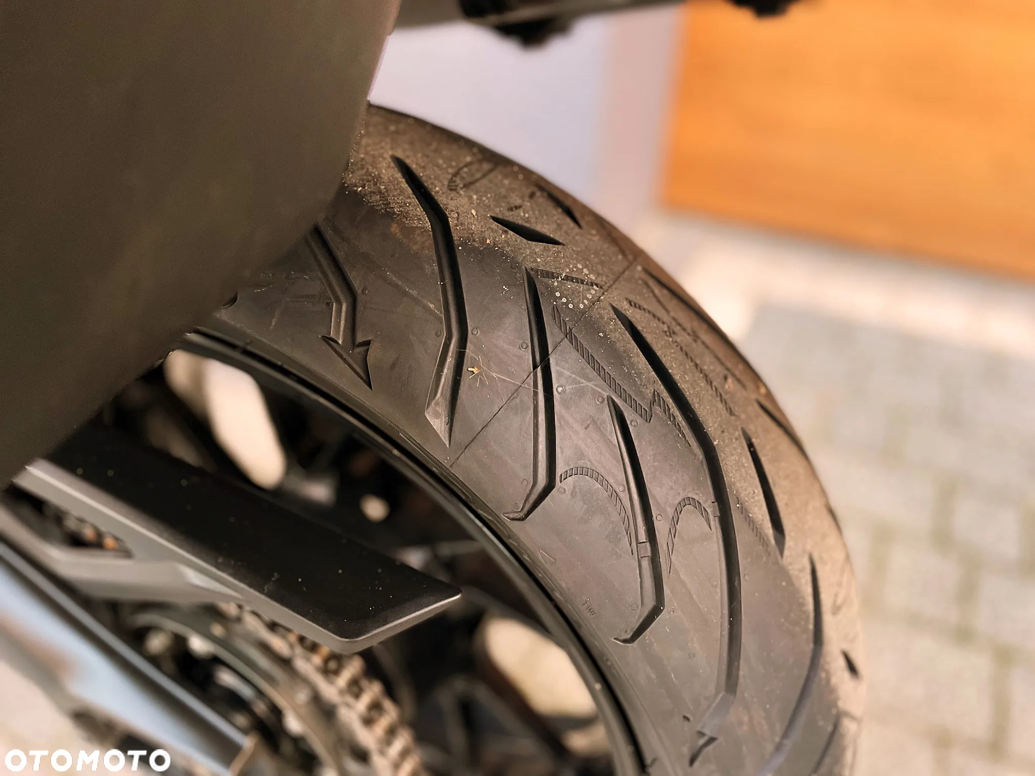 Yamaha Tracer - 13