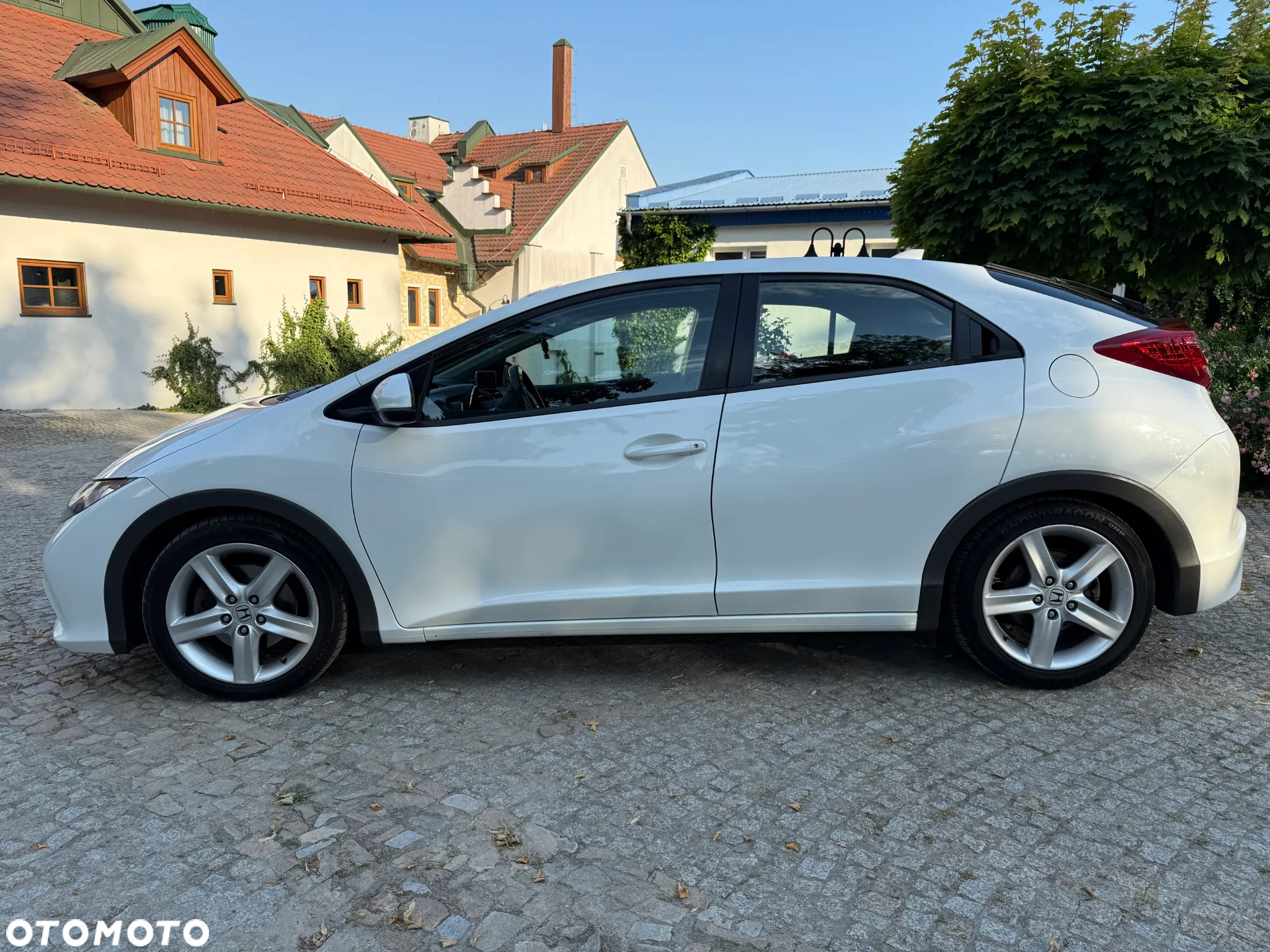 Honda Civic 1.4 i-VTEC - 3
