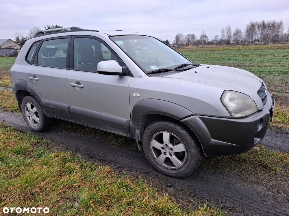 Hyundai Tucson 2.0 CRDi Style 2WD - 1