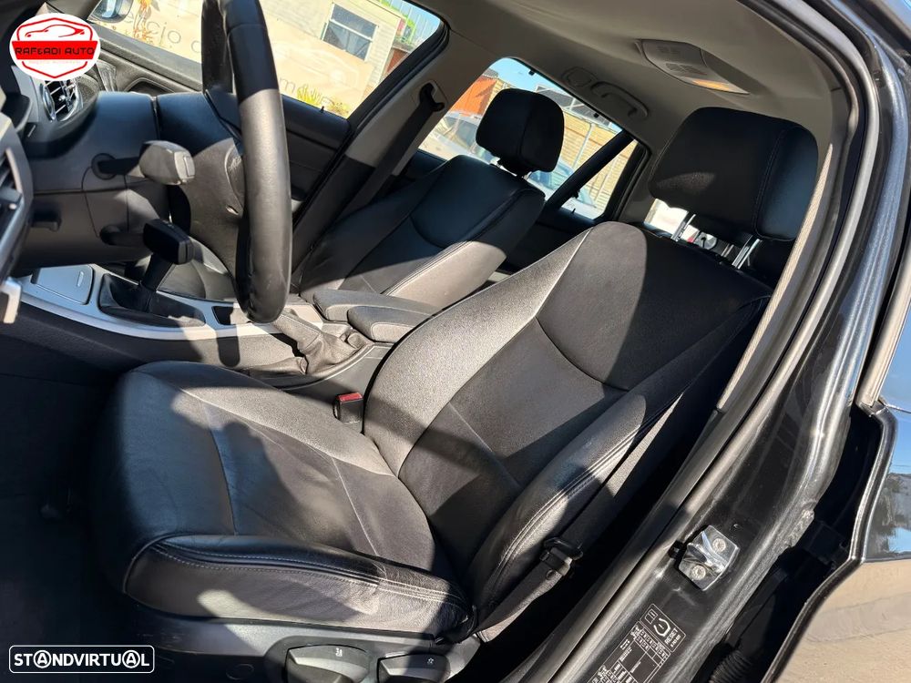 BMW 320 d - 8