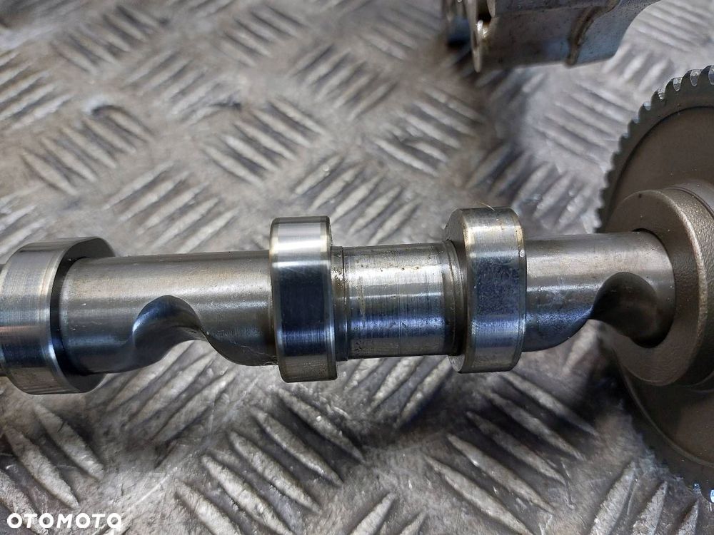 WAŁKI ROZRZĄDU SSĄCY WYDECHOWY AUDI A4 B8 1.8 TFSI CABB 06H103166G - 4