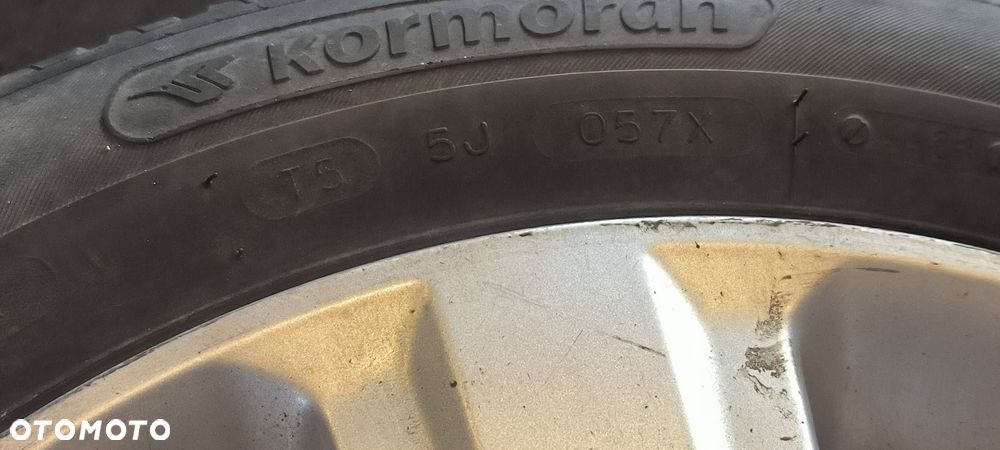 ALUFELGI KOMPLET OPEL MERIVA A 15'' - 4