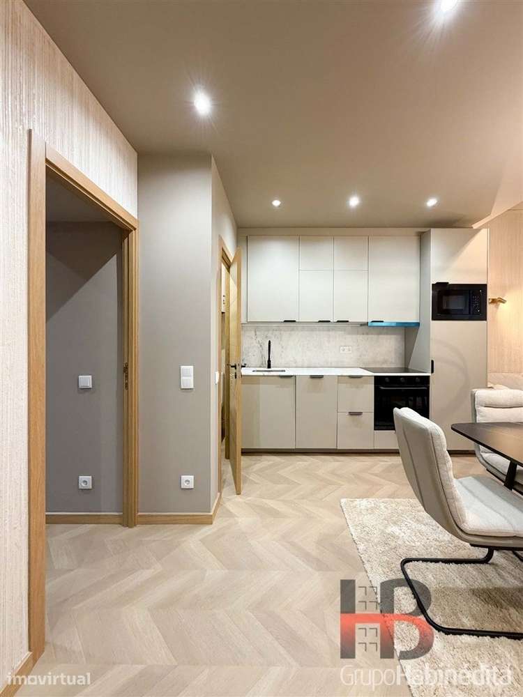 Apartamento T1 Venda em Ermesinde,Valongo - Grande imagem: 2/10