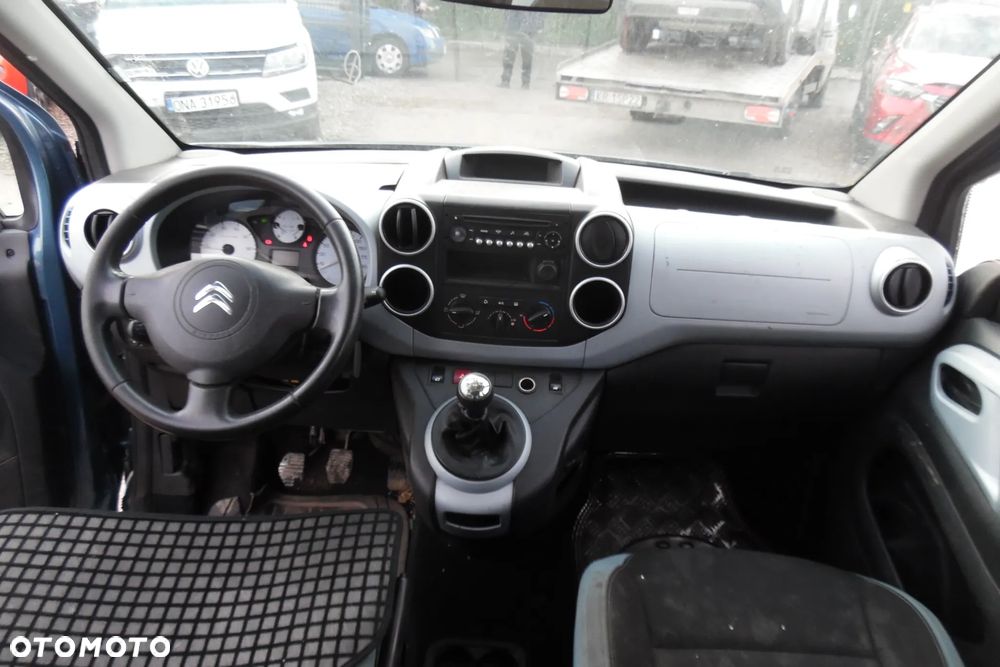 Citroën Berlingo 1.6 VTi Seduction - 7