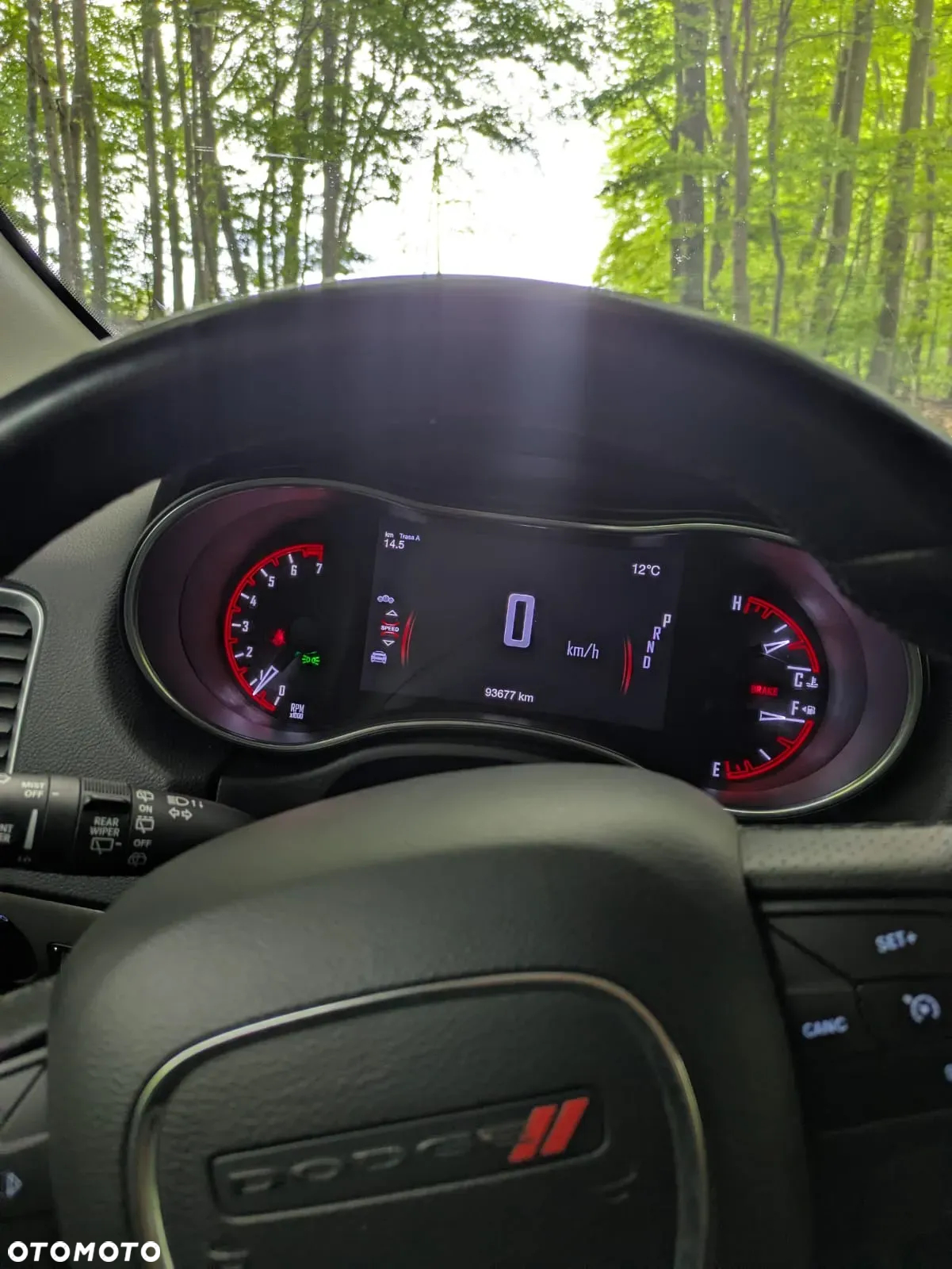 Dodge Durango 5.7 R/T - 20