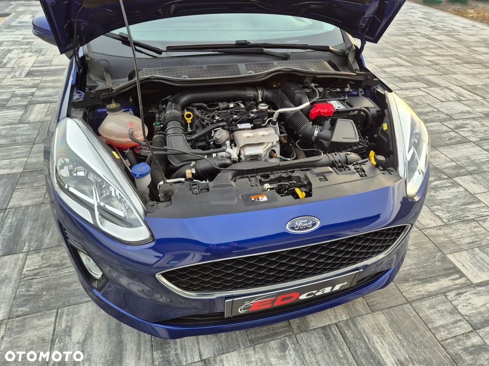 Ford Fiesta 1.0 EcoBoost S&S ACTIVE - 19