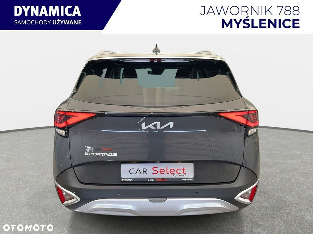 Kia Sportage - 8