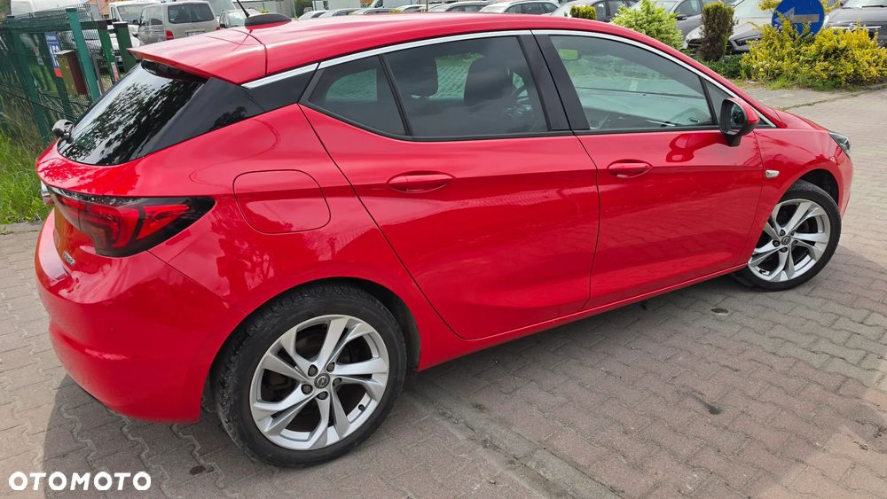 Opel Astra 1.4 Turbo Dynamic - 18