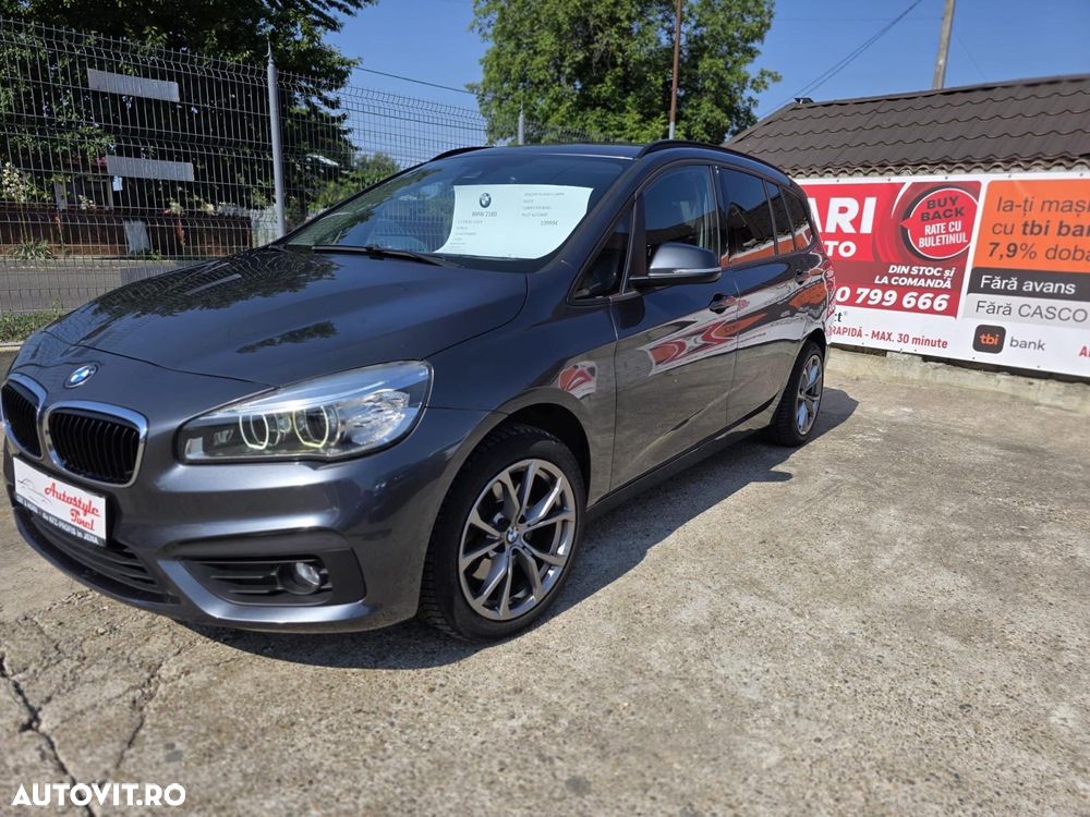 BMW Seria 2 218d Active Tourer Aut. - 12