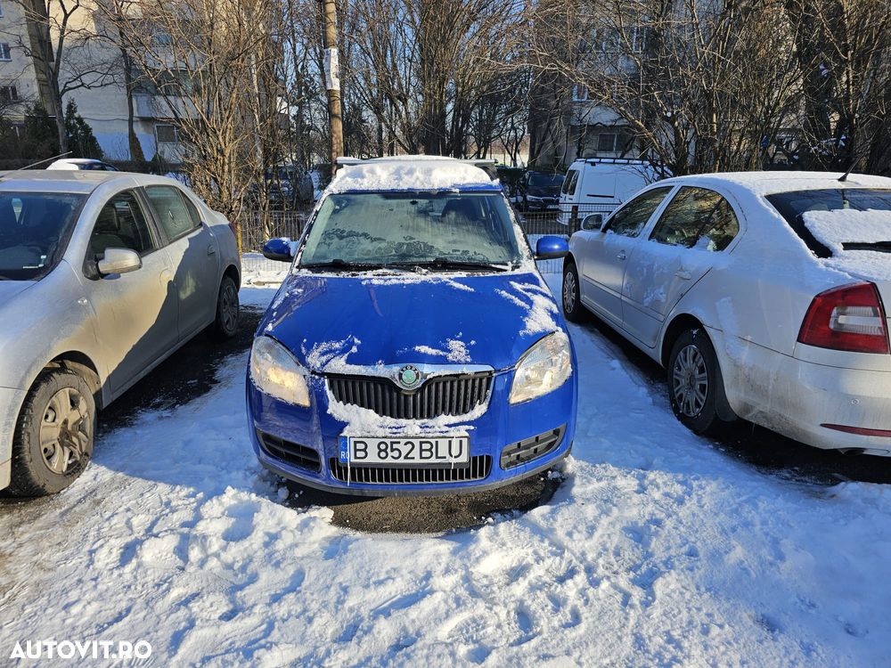 Skoda Fabia 1.4 Ambiente - 1