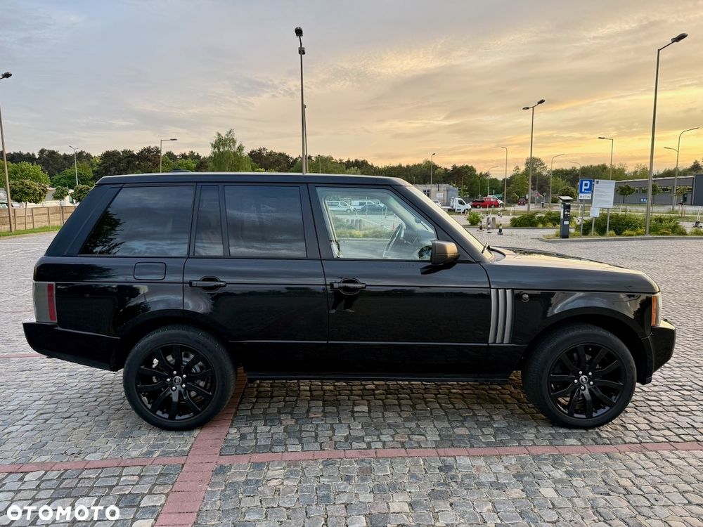 Land Rover Range Rover - 11