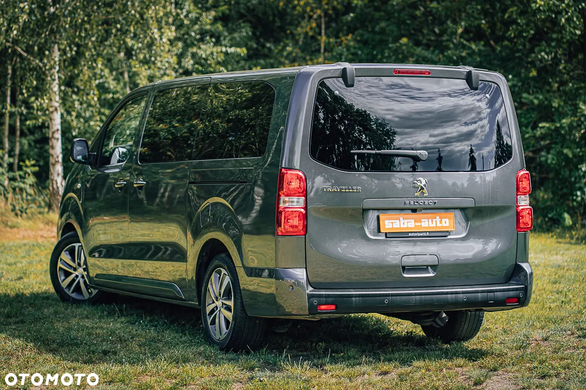 Peugeot Traveller 2.0 BlueHDi Long Business - 7