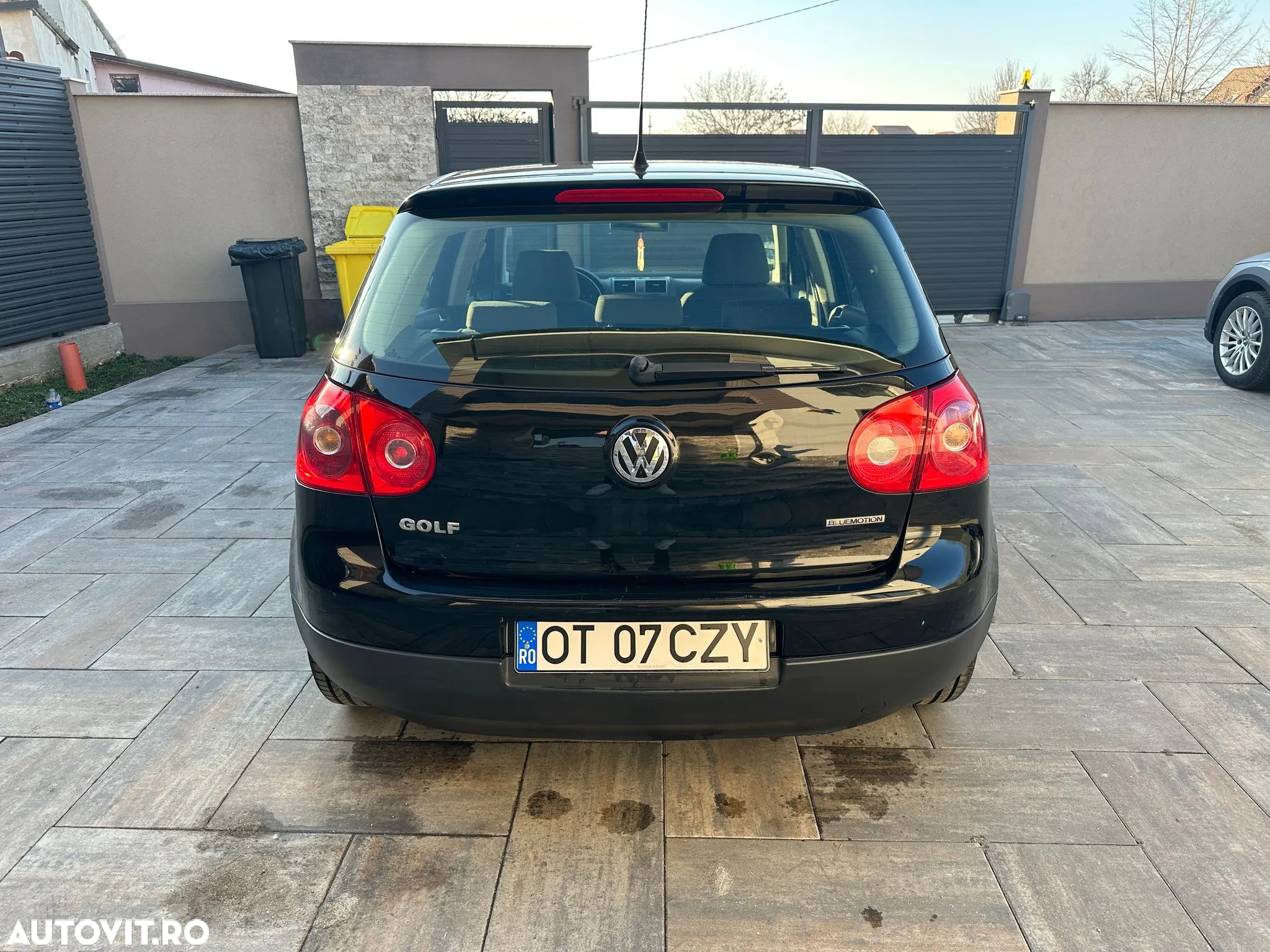 Volkswagen Golf 1.9 TDI Comfortline DPF - 5