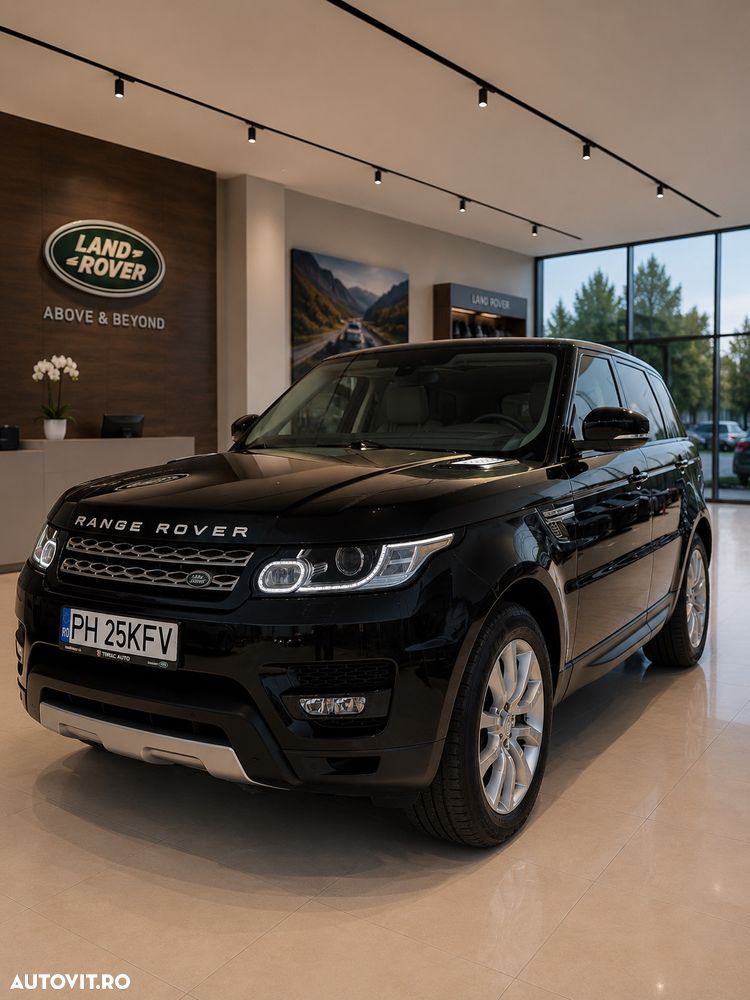 Land Rover Range Rover Sport 3.0 I SDV6 HSE Dynamic - 4