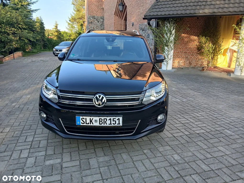 Volkswagen Tiguan 1.4 TSI BlueMotion Technology Life - 2