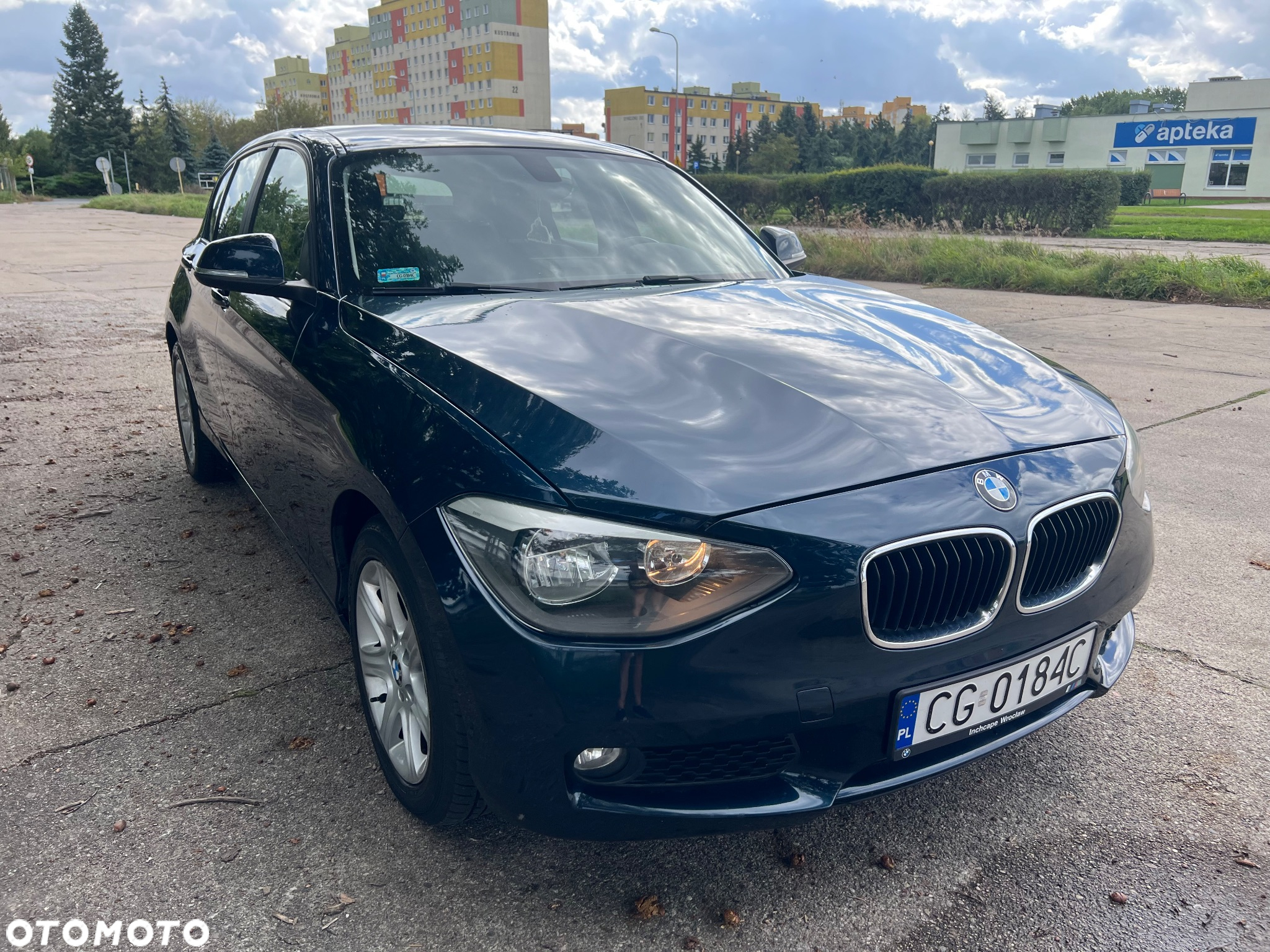 BMW Seria 1 116d - 5