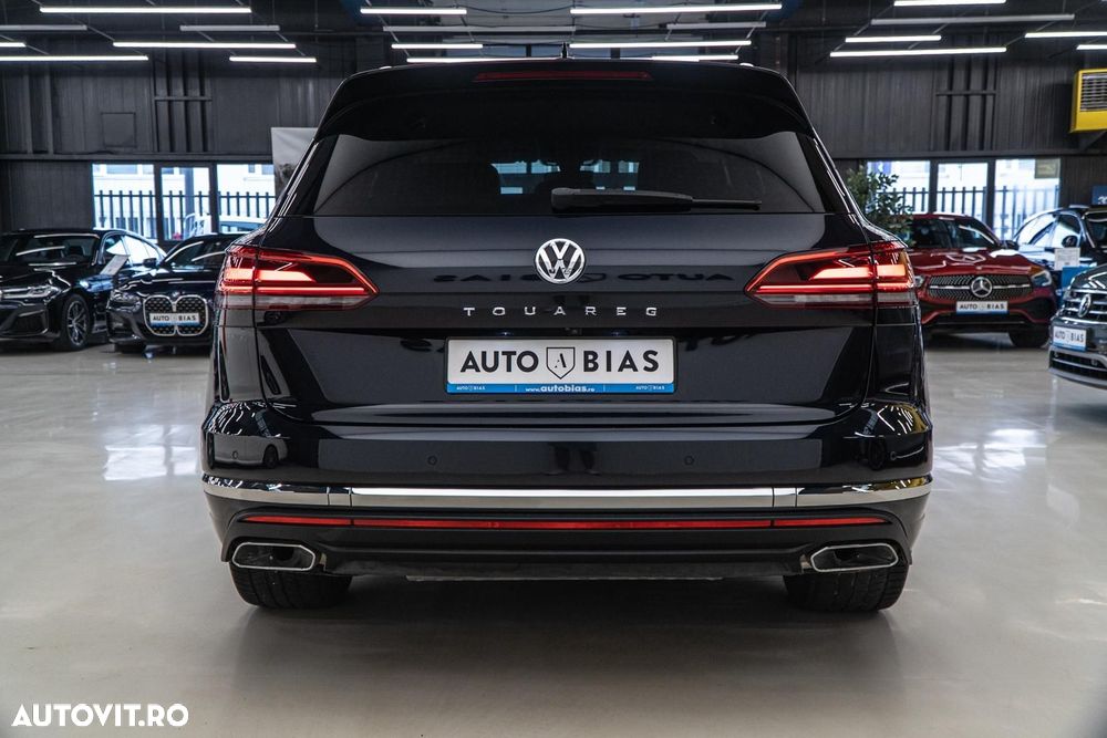 Volkswagen Touareg V6 TDI 4MOTION Elegance - 26