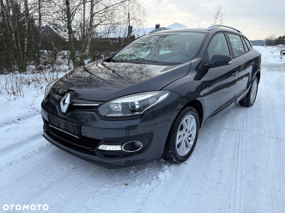 Renault Megane 1.6 16V 110 Expression - 1