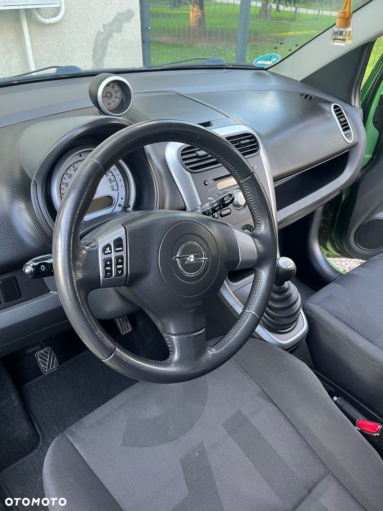 Opel Agila 1.0 Enjoy - 11