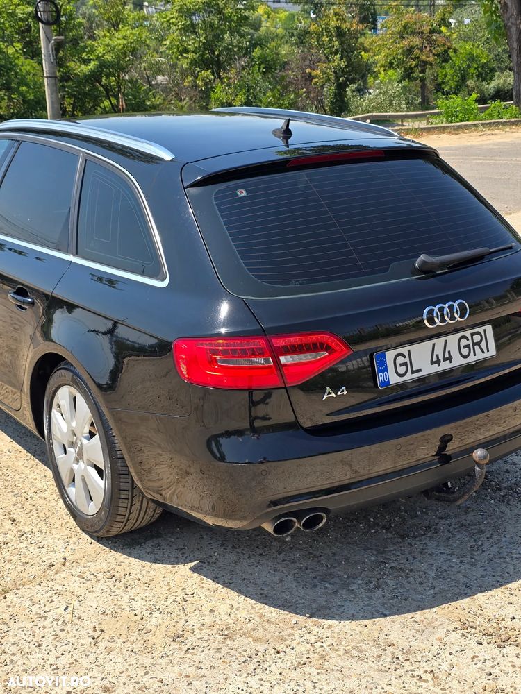 Audi A4 Limuzina - 12