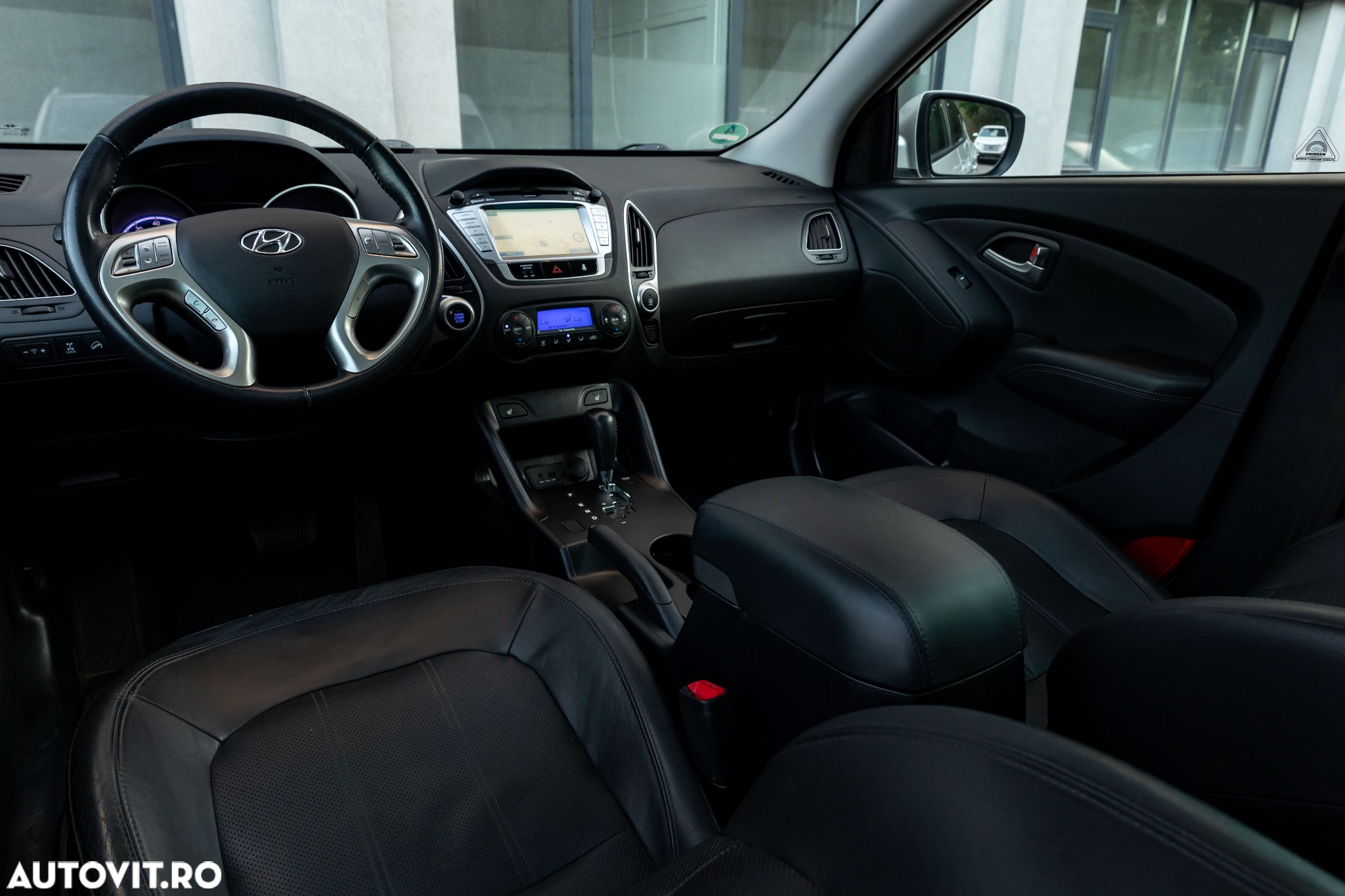 Hyundai ix35 2.0 4WD Automatik Style - 23