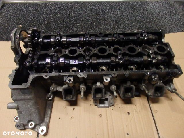 BMW E46 X3 E83 2.0D 150KM GŁOWICA CYLINDRÓW Z WAŁKAMI 7785878 RAF-AUTO CZĘŚCI BMW
