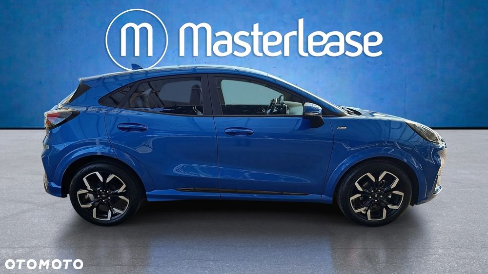 Ford Puma 1.0 EcoBoost mHEV ST-Line X - 5