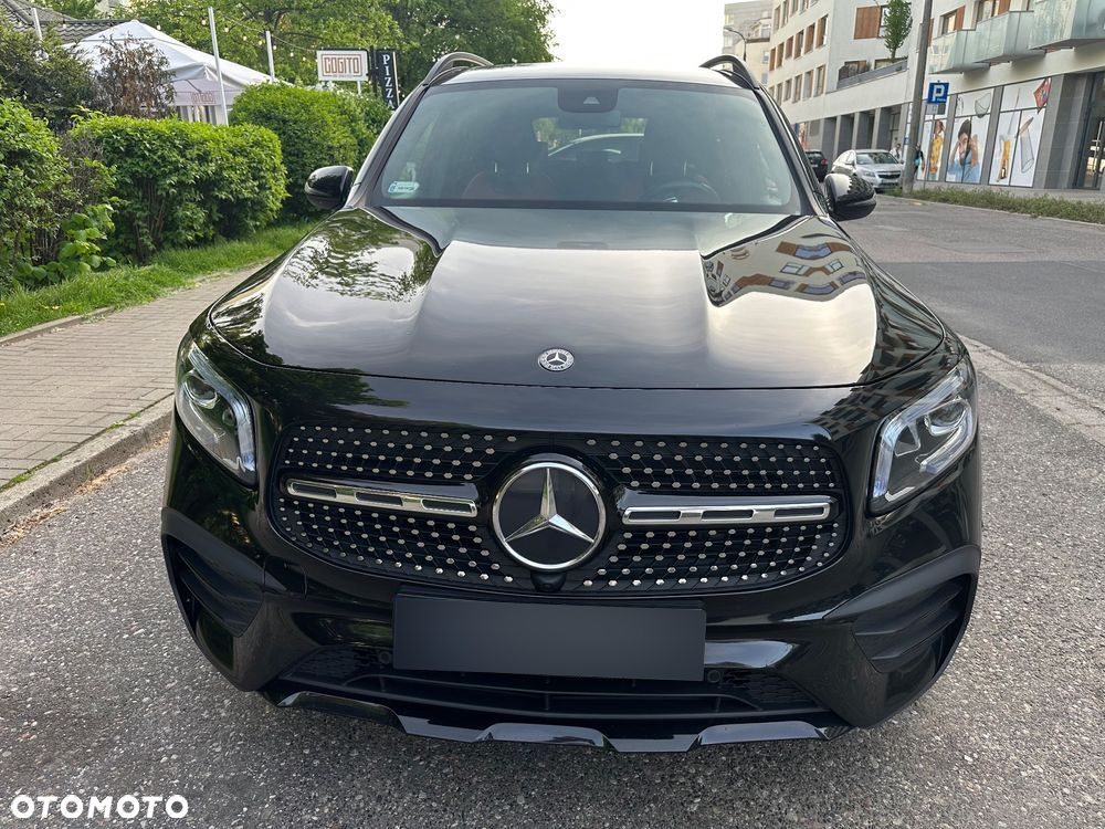 Mercedes-Benz GLB 220 d 4-Matic AMG Line 8G-DCT - 2