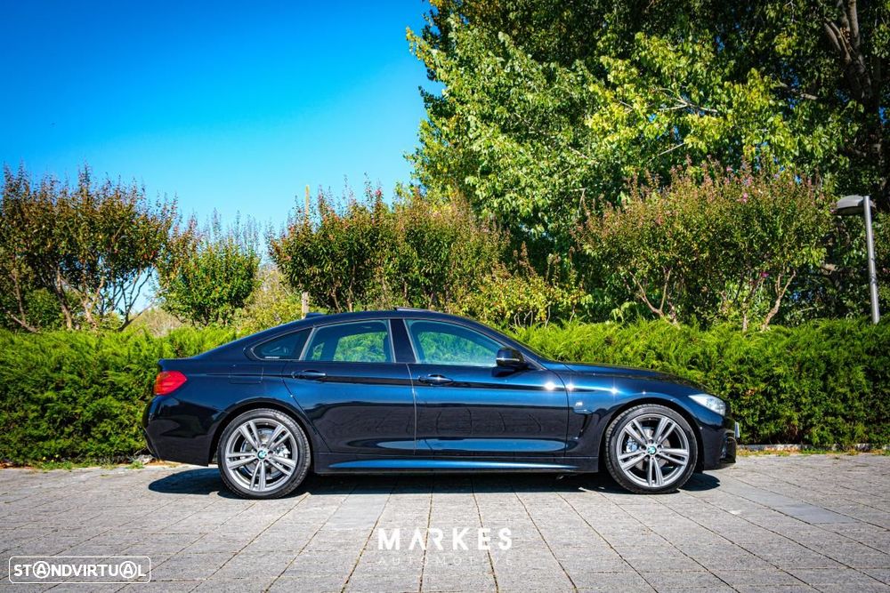 BMW 420 Gran Coupé d Aut. M Sport - 9