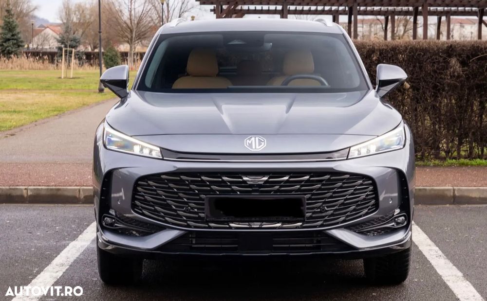 MG EHS 1.5 T-GDi AT PHEV Exclusive - 1