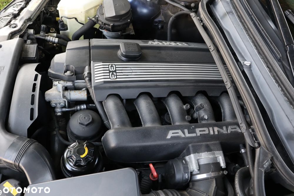 BMW-ALPINA B3 3.3 Switch Tronic Allrad - 26