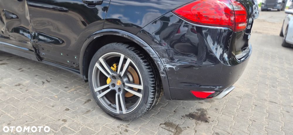 Porsche Cayenne Diesel - 11