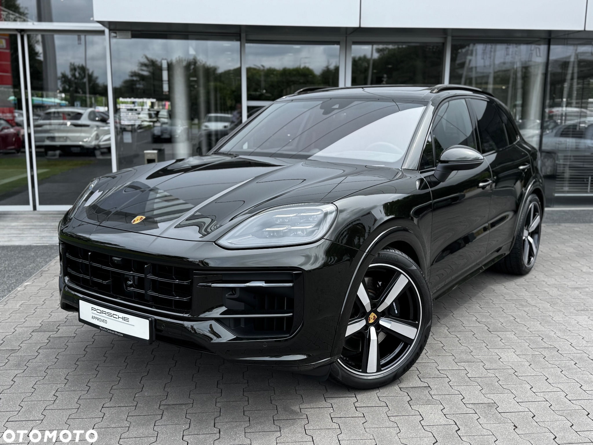 Porsche Cayenne S - 13