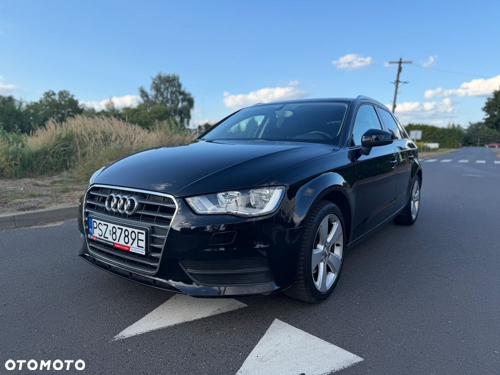 Audi A3 Sportback 1.4 TFSI Ambiente - 4