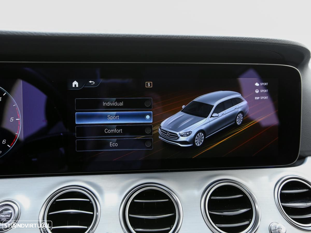 Mercedes-Benz E 220 d Avantgarde - 26