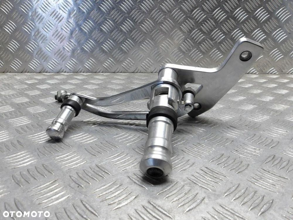 Set lewy podnóżek dźwignia zmiany biegów KAWASAKI VN 900 VULCAN CUSTOM 07-24r - 11